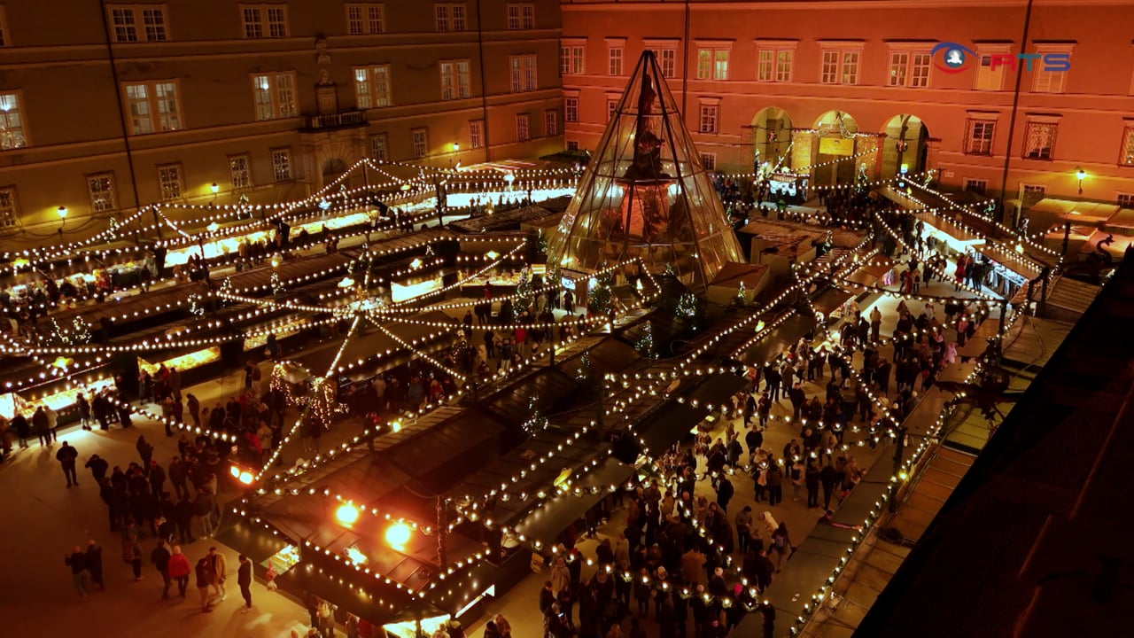 Typisch Salzburg: Der Salzburger Christkindlmarkt