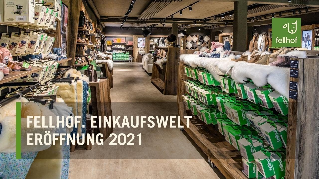 Die neue Fellhof Einkaufswelt - der Eröffnungstag!